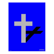 Sie heben mich oben - Kunst-Galerie-Auswahl an Postkarten