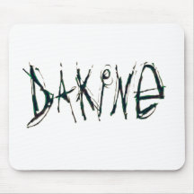 Sie kennen - DA kine Mauspad