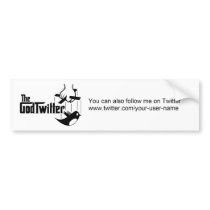 Sie können auch Follow-me auf Twitter…. autoaufkleber