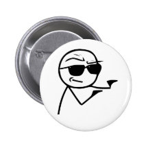 Sie sind der Mann - Pinback Knopf Anstecknadel