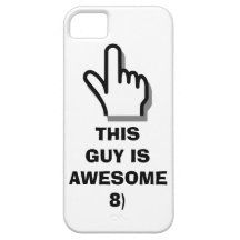 Sie sind FANTASTISCH! iPhone 5 Etui