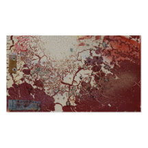 "Sie sind mein Felsen 1" Visitenkartenvorlagen