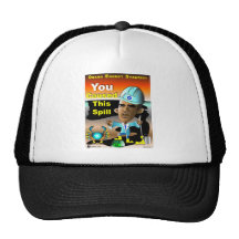 Sie verursachten diesem 2 baseball cap