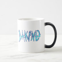Sie wissen DA kine Tasse
