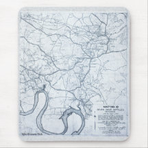 Sieben Tageskämpfe Mousepad #10