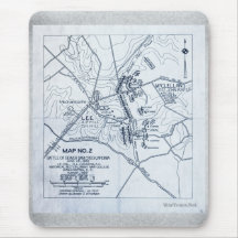 Sieben Tageskämpfe Mousepad #2