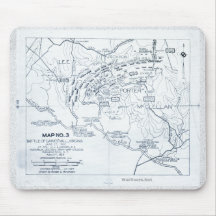 Sieben Tageskämpfe Mousepad #3