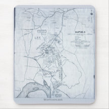 Sieben Tageskämpfe Mousepad #5