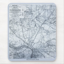 Sieben Tageskämpfe Mousepad #7