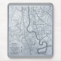 Sieben Tageskämpfe Mousepad #9