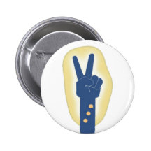 Sieg Anstecknadelbutton