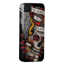 Sieg im Tod Case-Mate iPhone 4 Hüllen