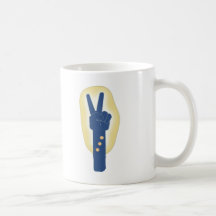 Sieg Tee Tasse