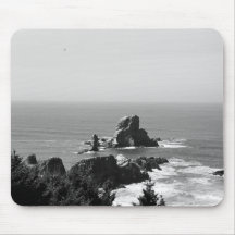 Siegel-Felsen Mousepad