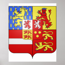Siegen, die Niederlande Posterdrucke