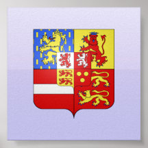 Siegen, die Niederlande Posterdrucke
