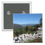 Sierra Nevada-Berge Button