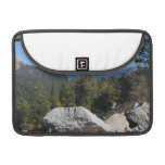 Sierra Nevada-Berge MacBook Pro Sleeves