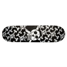 Sierra zazzle Schuh, Sierra zazzle Schuh, sierr… Skateboarddeck