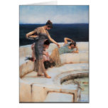 Silberne Lieblinge Notecards Karten