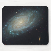 Silverado Galaxie NGC 3370 UGC 5887 SN 1994AE Mauspads