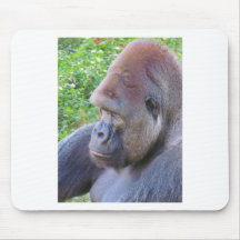 SILVERBACK MAUSPAD