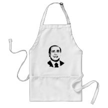 Silvio Berlusconi Schürzen