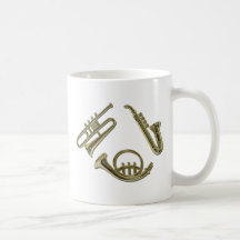 SimpleDecorMoldedHorns081311 Kaffeehaferl