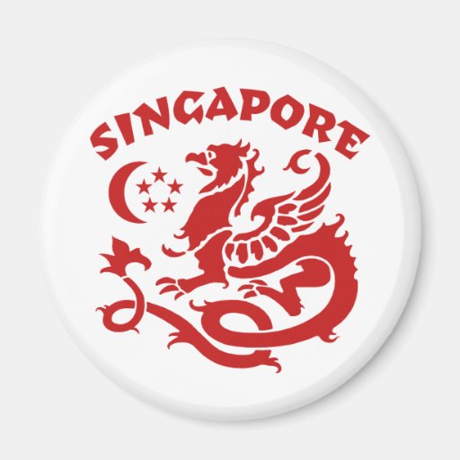 Singapur Magnete