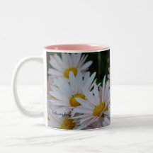Single-Chrysantheme-Becher Tasse