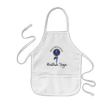 Sinneskörper-Geist Hatha Yoga-Geschenk Schürzen