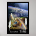 Sioux-Geist Plakat