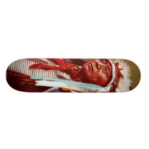 Sioux Personalisiertes Skateboarddeck