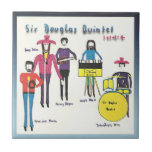 Sir Douglas Quintet 1+1+1=4 fliesen