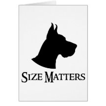 SizeMatters Karten