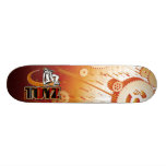 SK8 Boyz Toyz Skateboard Personalisiertes Skateboard
