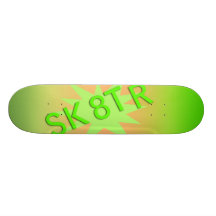 Sk8tr entwarf Skateboard Personalisierte Decks