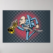 Skamania Plakat