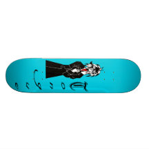skatboard individuelle decks
