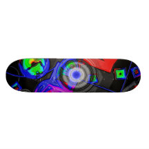 Skate es individuelle skateboarddecks