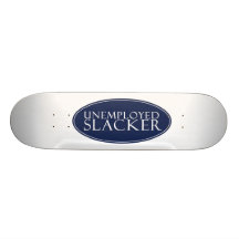 Skate logierenen Uns-BlueCircle Personalisiertes Skatedeck