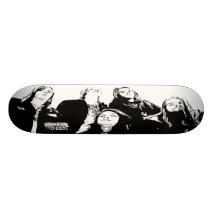 SKATEBOARD_DECK_7_7-8_300_DESIGN12 SKATEBOARD DECK