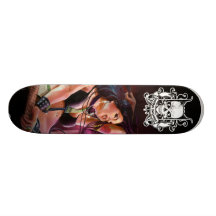 SKATEBOARD_DECK_7_7-8_300_DESIGN2 PERSONALISIERTES SKATEBOARD