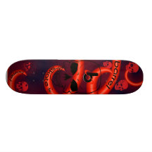Skateboard des Fass-X Personalisiertes Deck