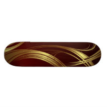Skateboard des Grafikdesign-3 Personalisierte Skateboarddecks