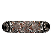 Skateboard-Dschungel Skateboarddecks