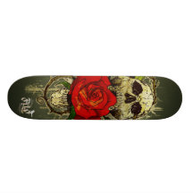 Skateboard Flip47 Personalisierte Skateboarddecks