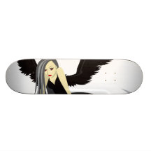 SKATEBOARD INDIVIDUELLE SKATEBOARDS