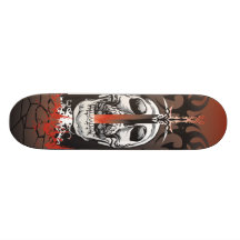 Skateboard Individuelles Deck