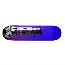 Skateboard-Plattform Apollo elf Personalisiertes Skateboard